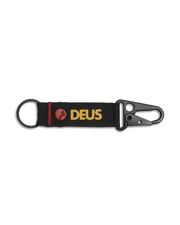 Deus Ex Machina Fortuity Keyholder - Black